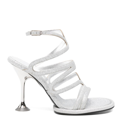 Sandals Silver - Image 1