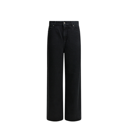 Melody Boyfriend Wide Leg Jeans - Image 1