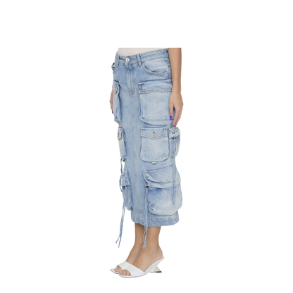 Cargo Midi Skirt - Image 2