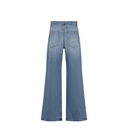 Le De-Nimes Large Jeans - Image 4
