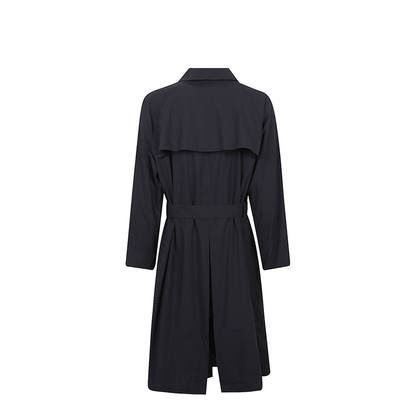 Rainard Cotton Trench Coat - Image 2