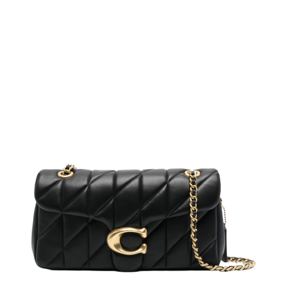 Tabby Shoulder Bag 26 with Pillow Quilting - Image 1