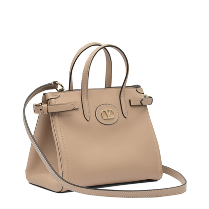 Vain Shoulder Bag In Shiny Calfskin - Image 2
