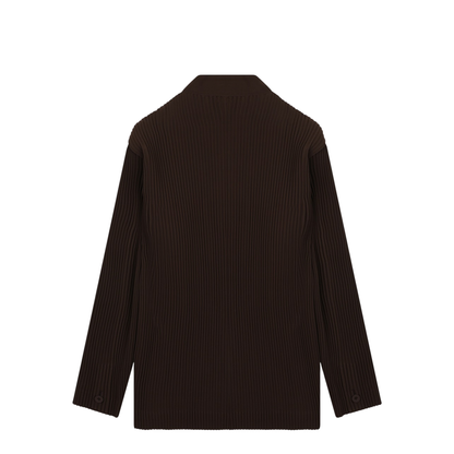 Pleated Jacket - Image 2