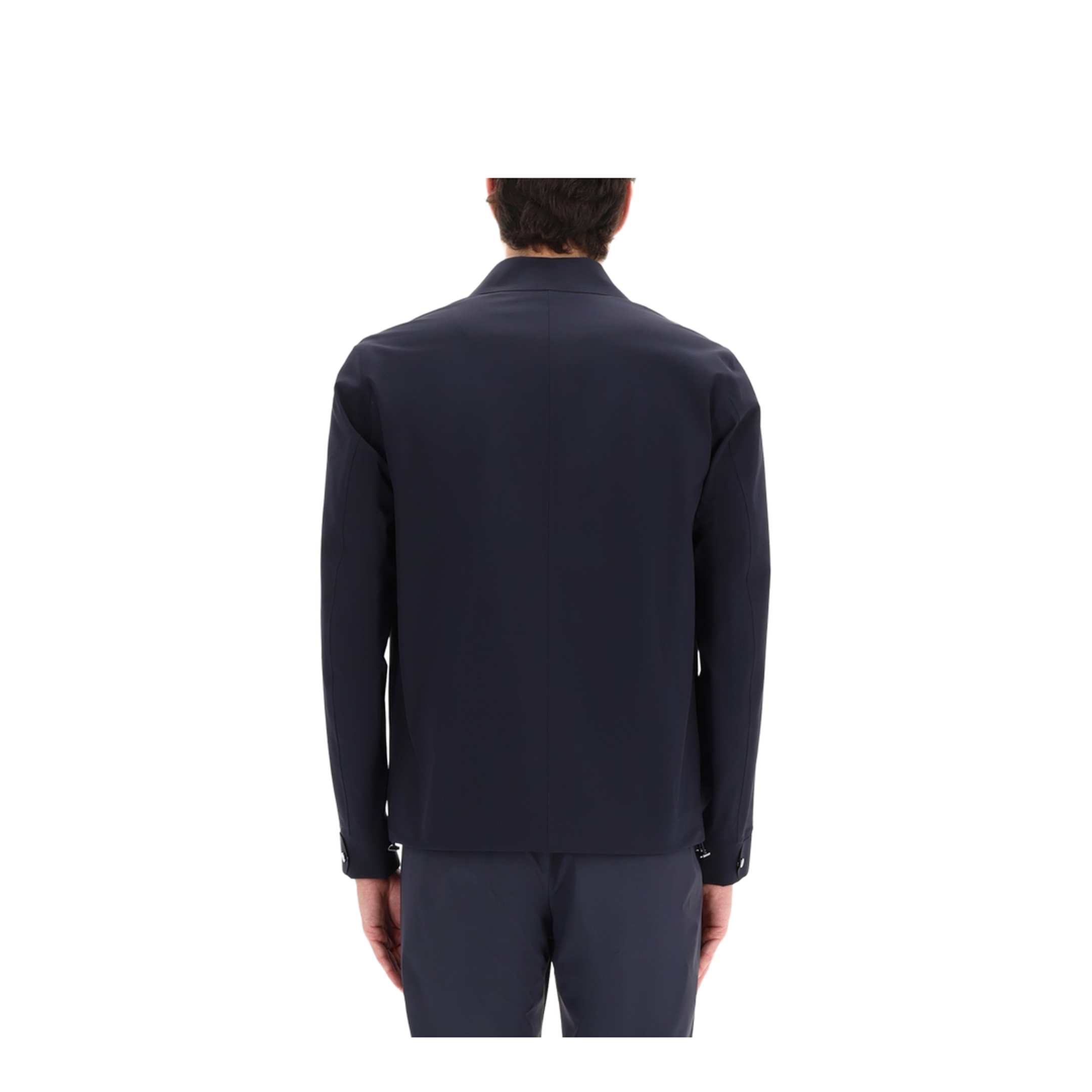 Overshirt with Pocket - Image 5