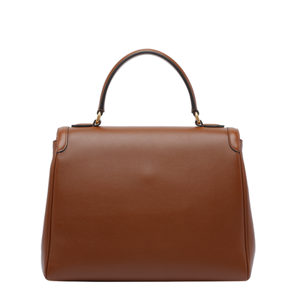Tobacco 9To5 Handbag - Image 3