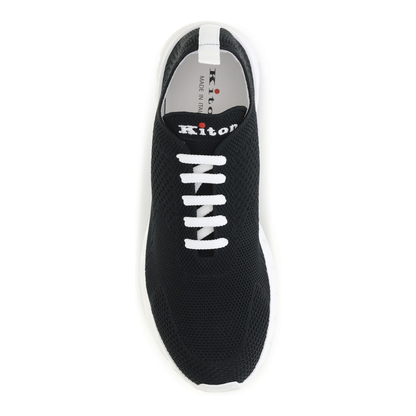 Fabric Sneakers - Image 4