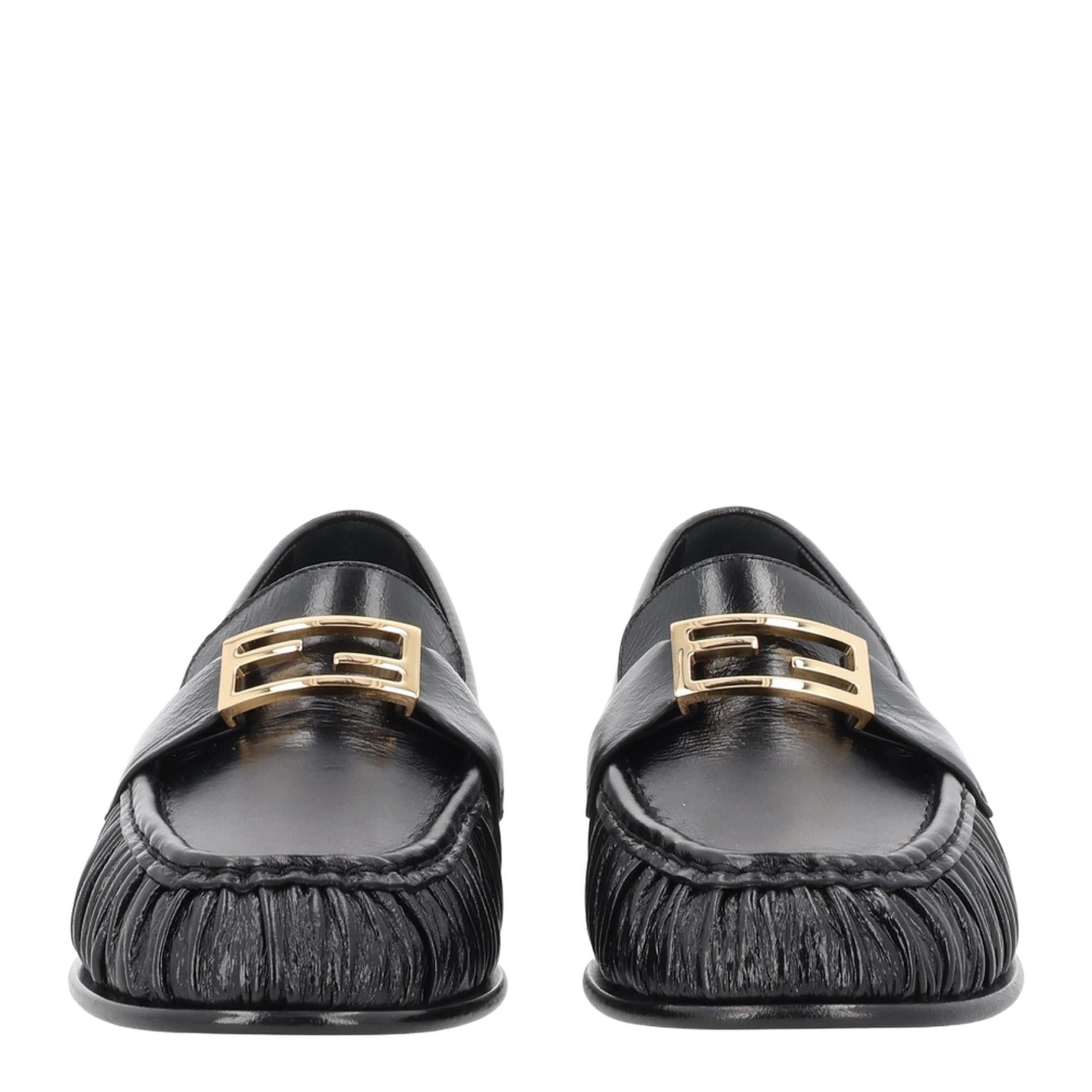 Flat Shoes Black - Image 3