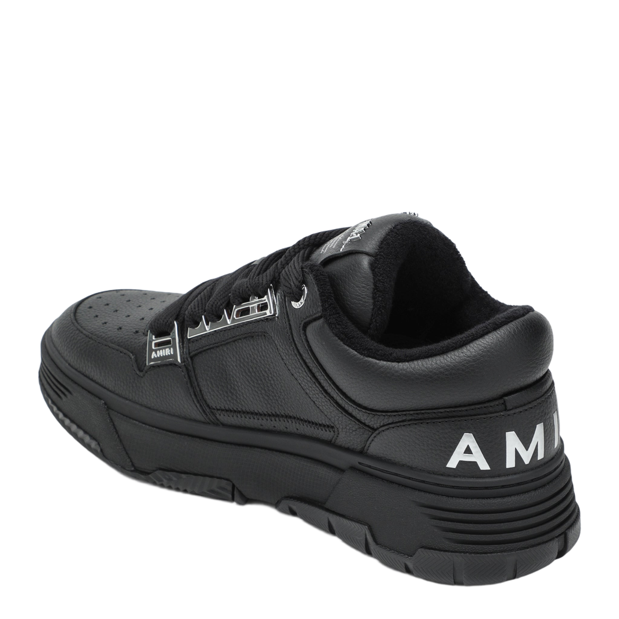 MA-1 Black Sneaker - Image 2
