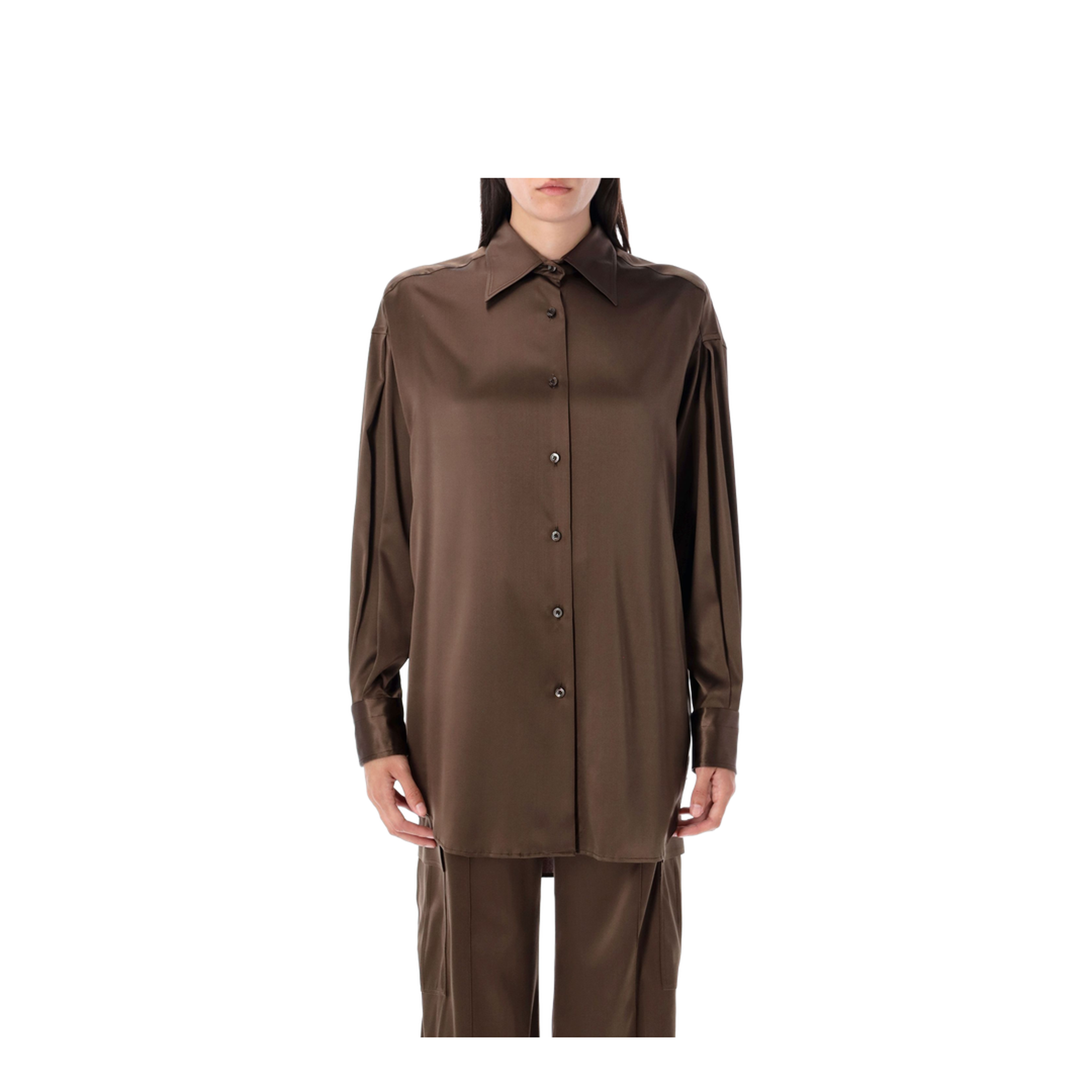 T-Shirts And Polos Brown - Image 1