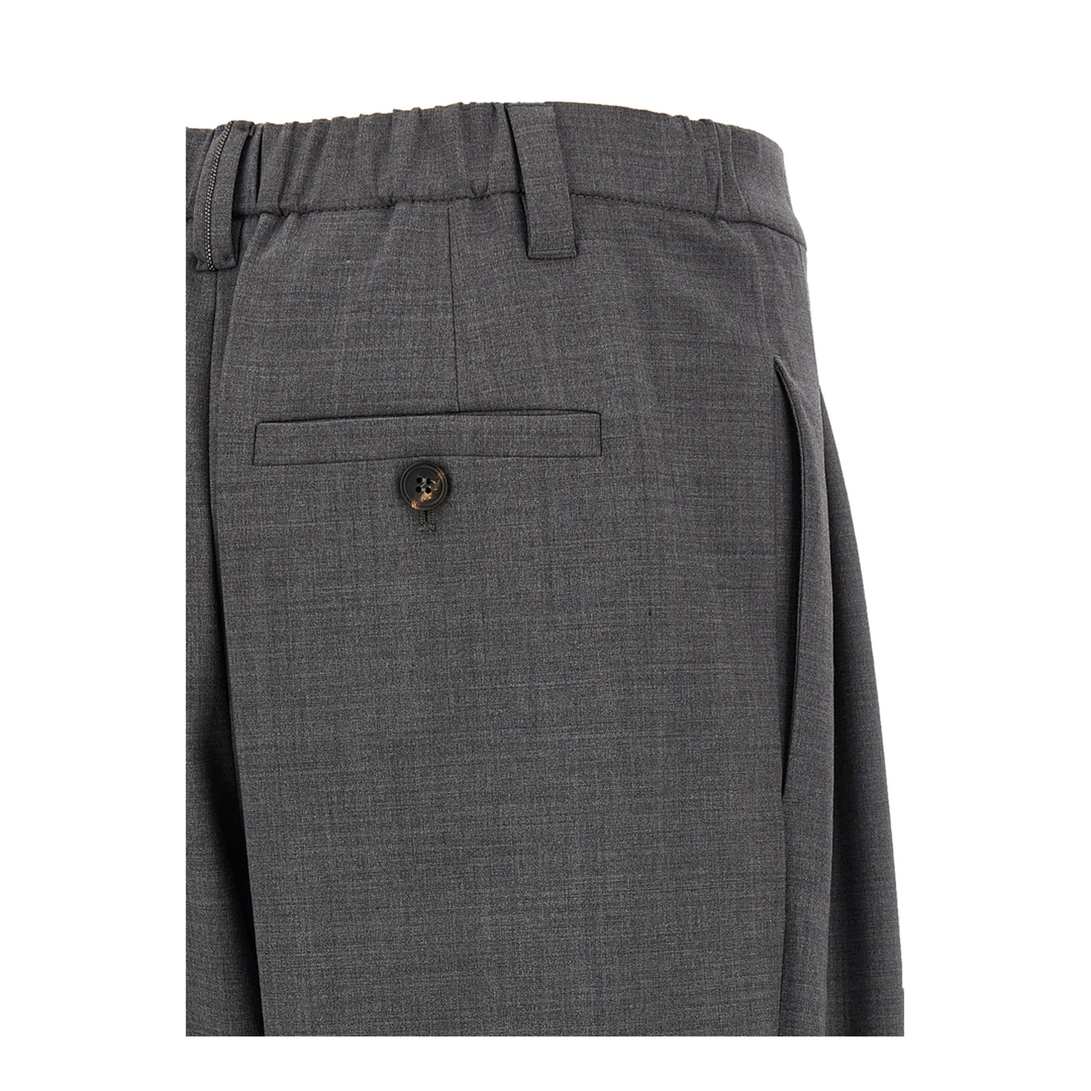 Pants - Grey - Image 3