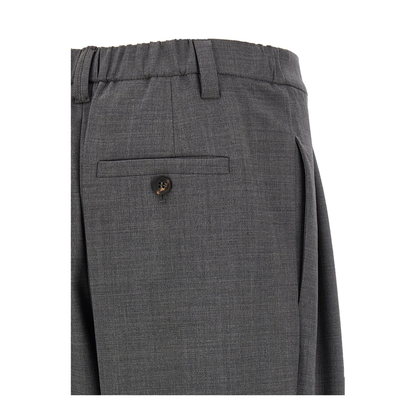 Pants - Grey - Image 3