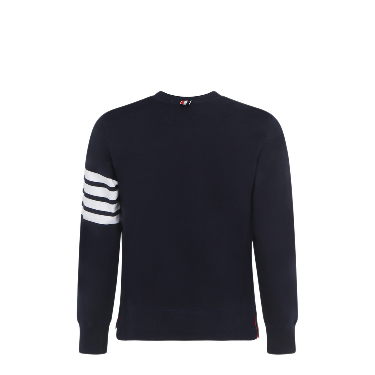 4-Bar Engineered Jersey Sweatshirt - Image 2