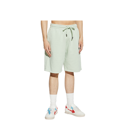 Shorts with a printed logo - Image 3