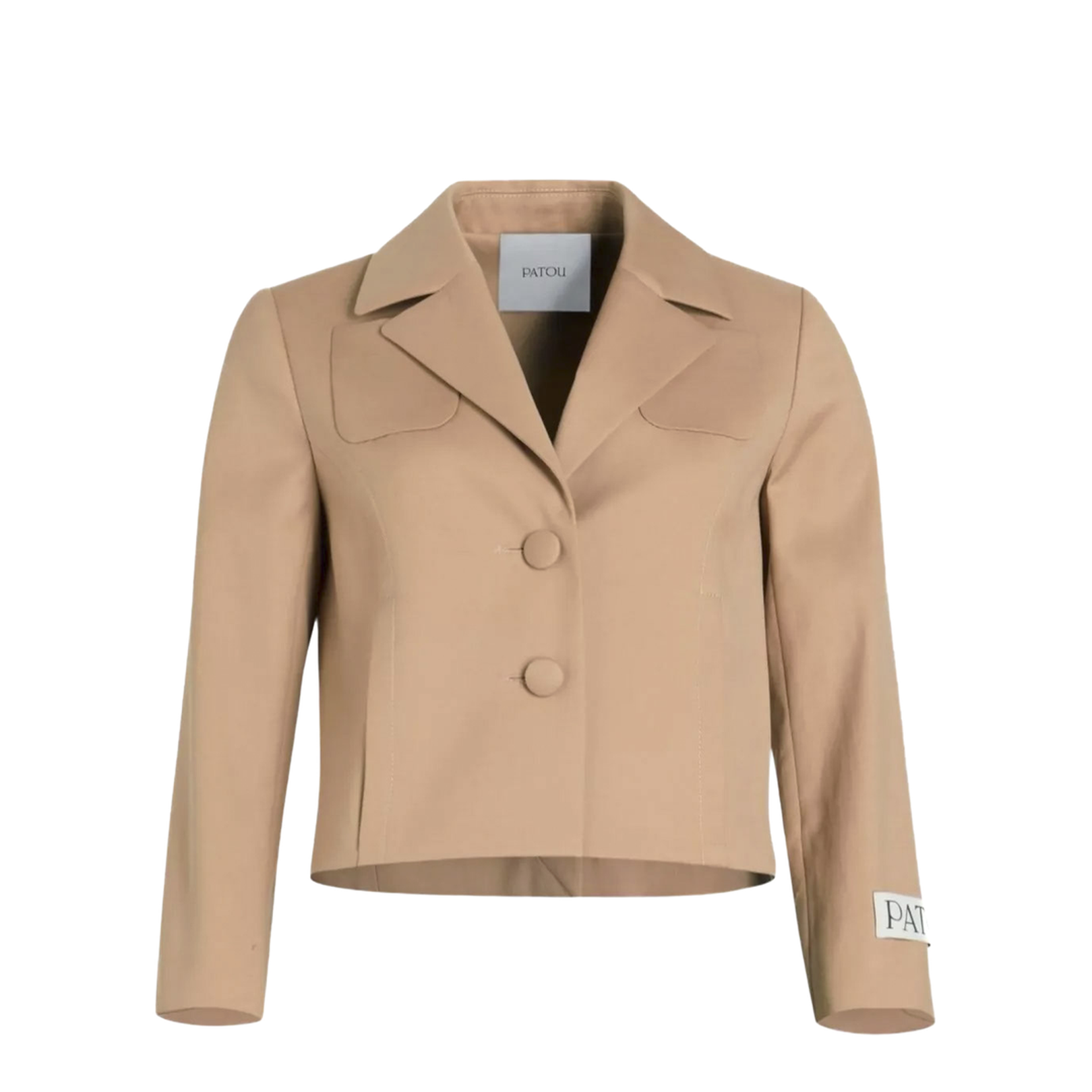 Jackets Beige - Image 1