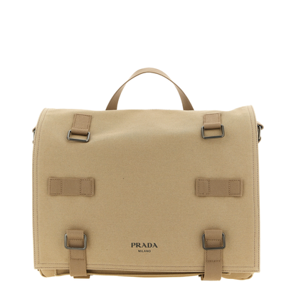 Canvas Shoulder Strap - Image 1