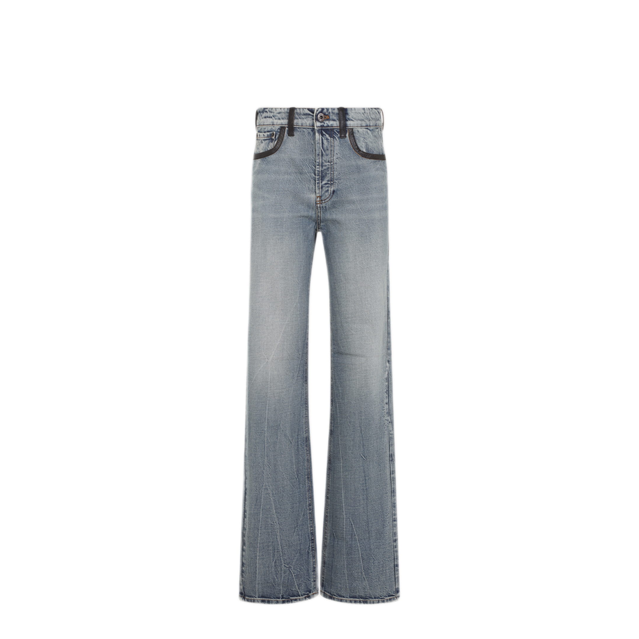 Cotton Jeans - Image 1