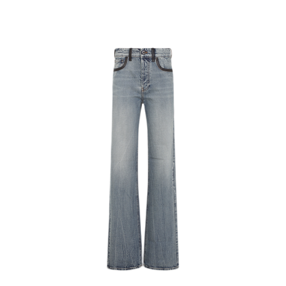 Cotton Jeans - Image 1