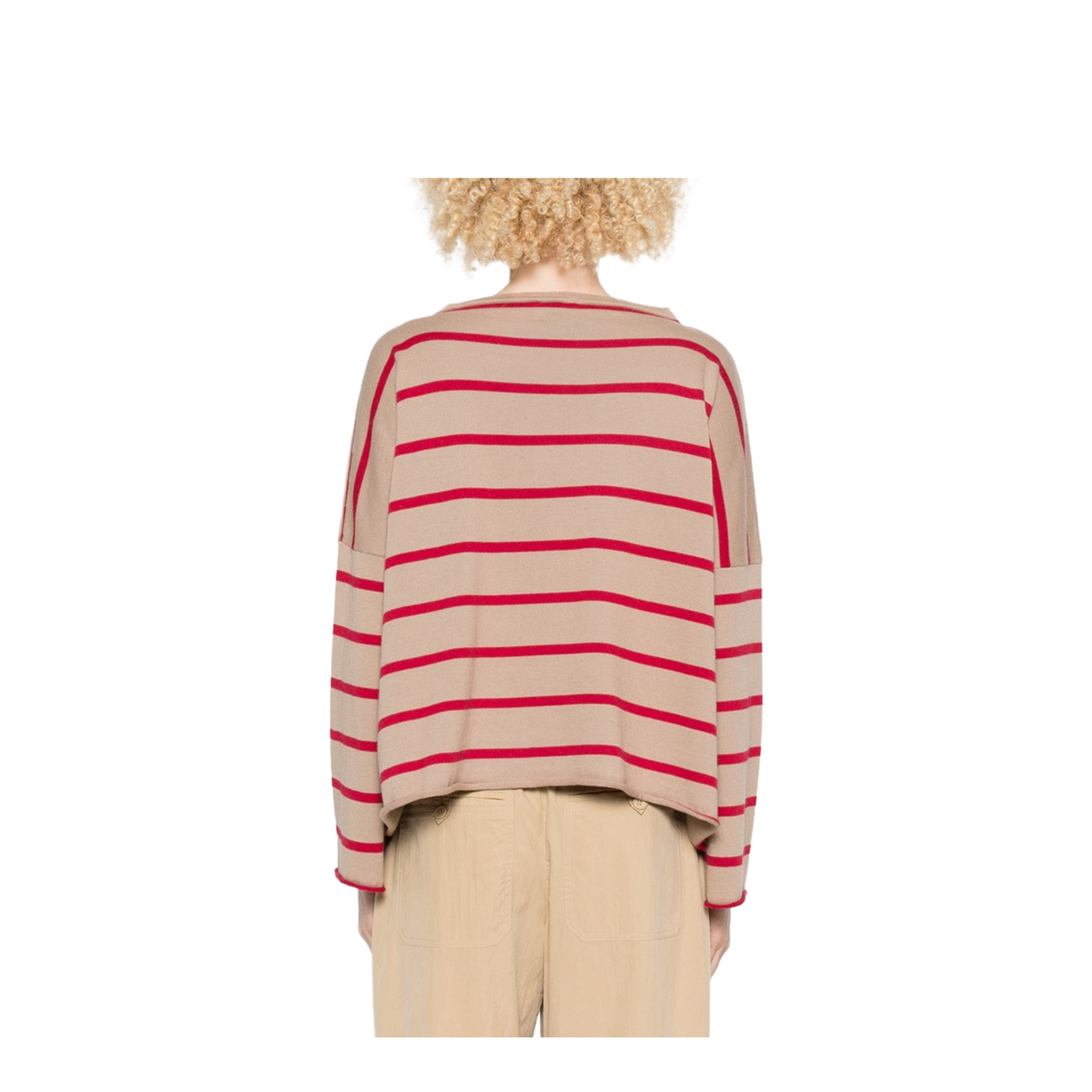 Sweaters Beige - Image 2
