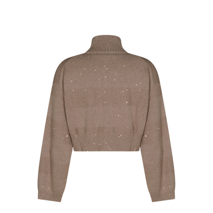 Sweaters in Natural - Image 4
