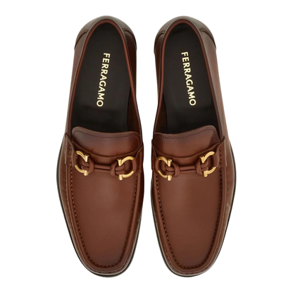 Alain Leather Loafers with Hues - Image 4