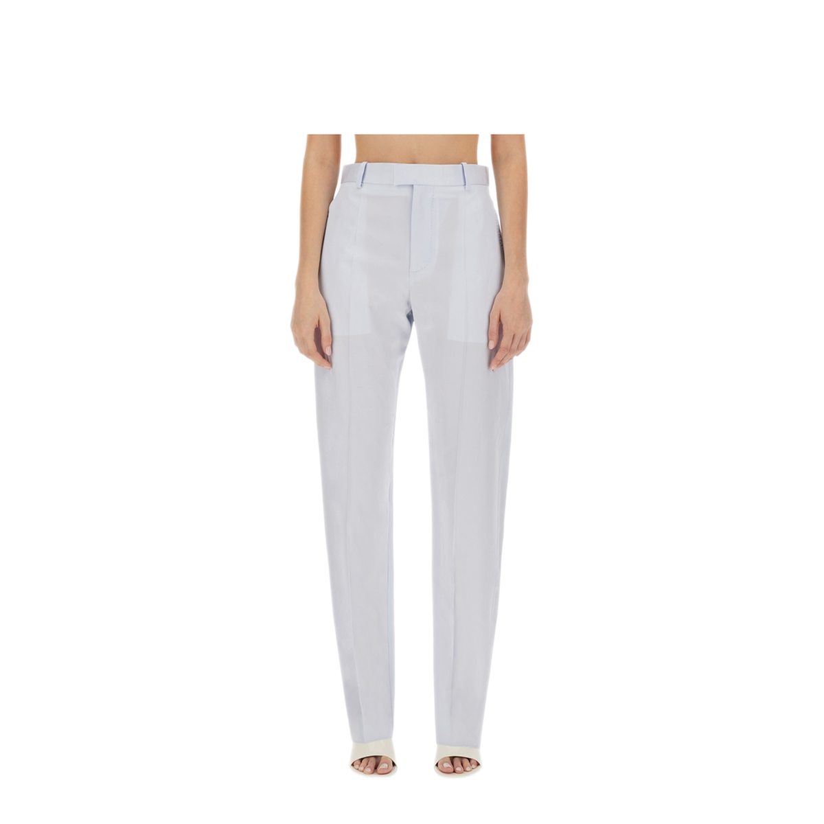 Straight Cut Pants - Image 1