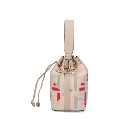 Mon Tresor Mini Bucket Bag - Image 3