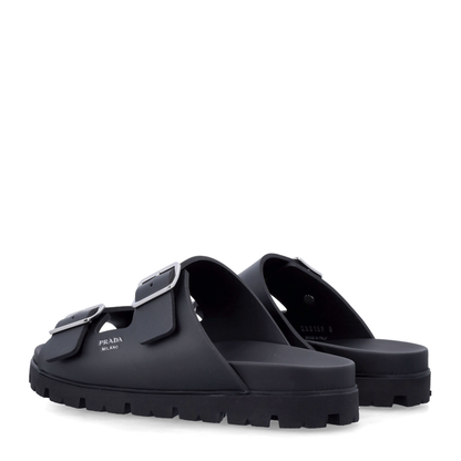 Flat Shoes Black - Image 3
