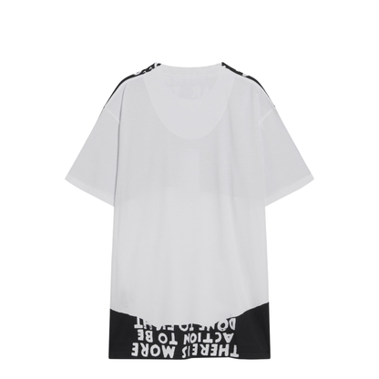 Short Sleeve T-Shirt White - Image 2