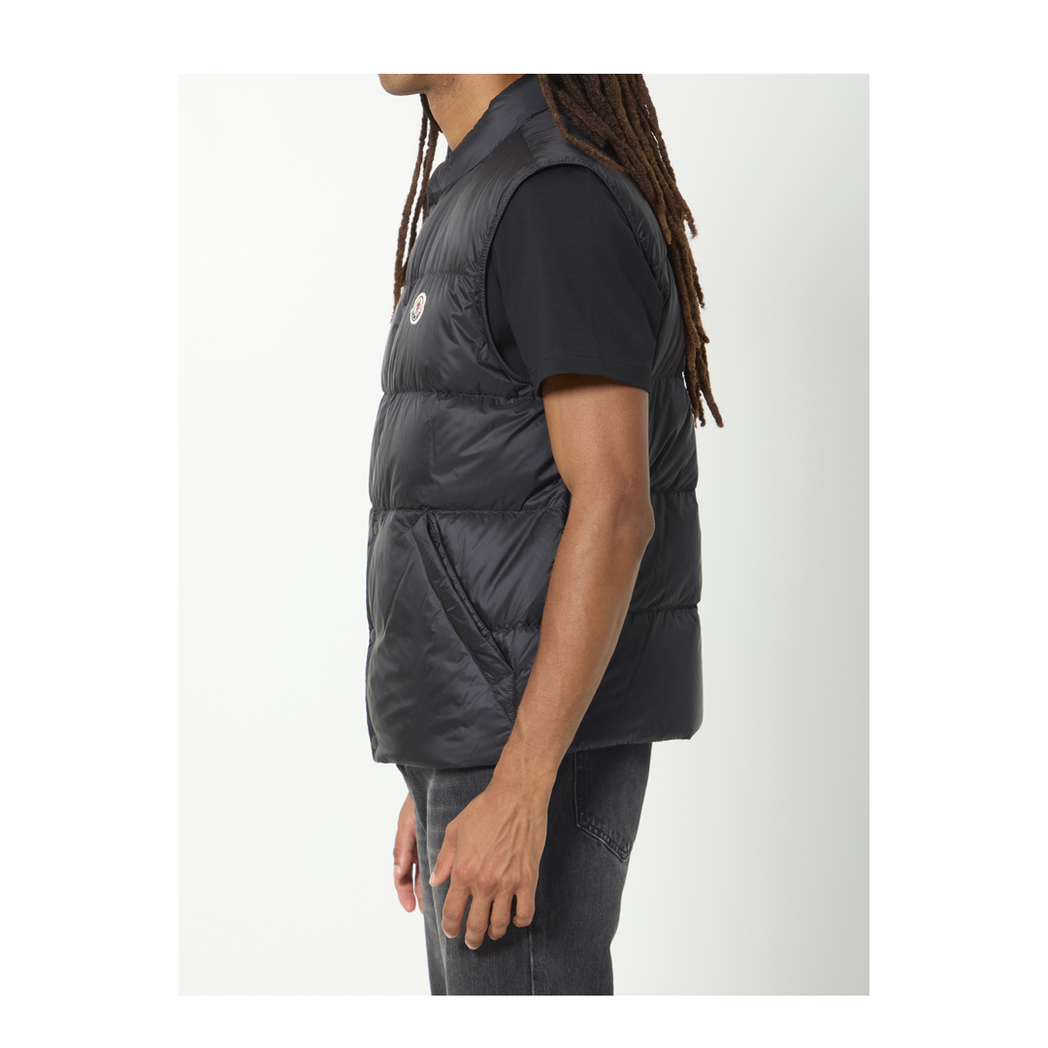 Quilted down gilet Tuquerouye - Image 3