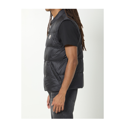 Quilted down gilet Tuquerouye - Image 3