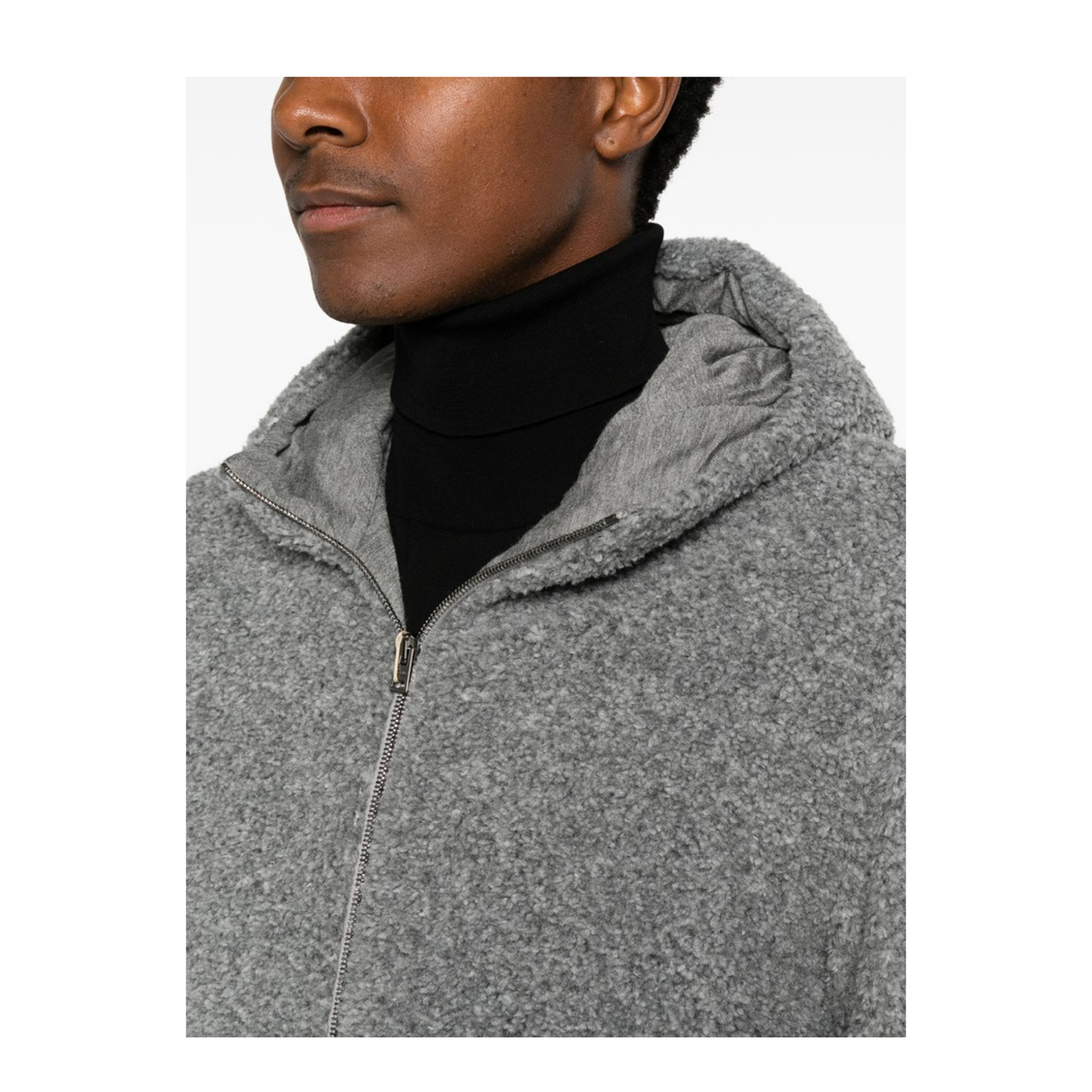Coats GREY - Image 3