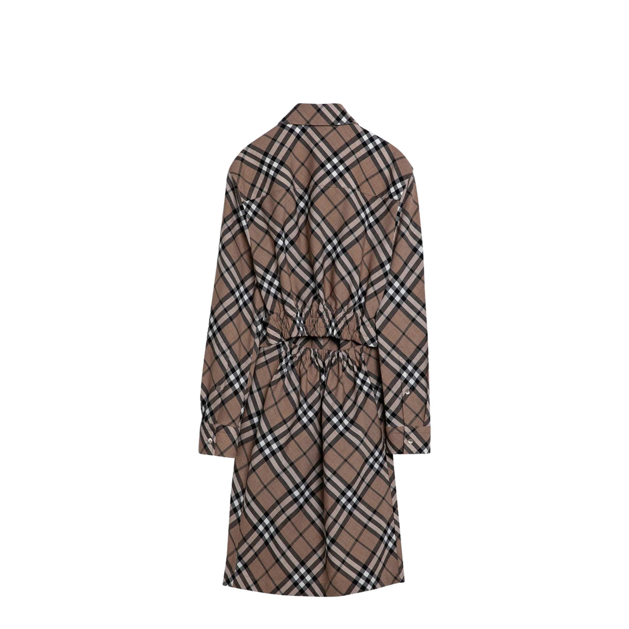 Belted Shirtdress - Image 2