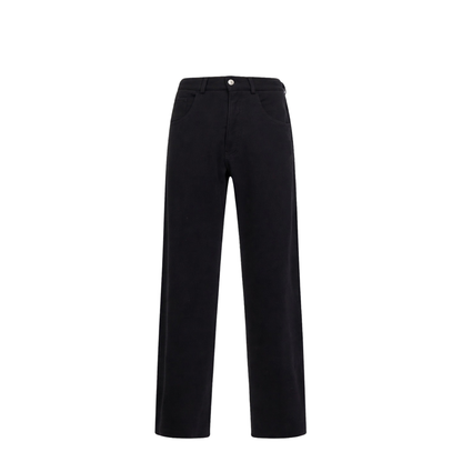 Cotton Trousers - Image 1
