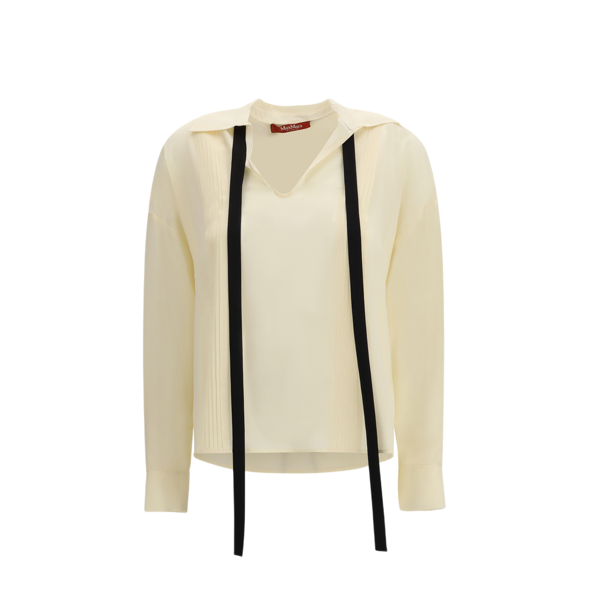 Silk Blouse - Image 1