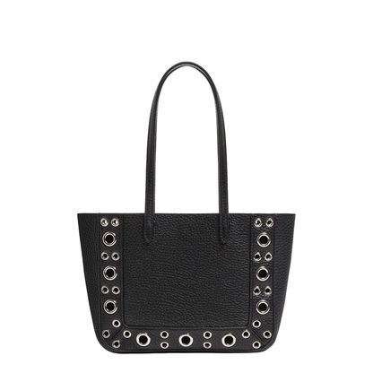 Nellcote Mini Leather Tote Bag - Image 3