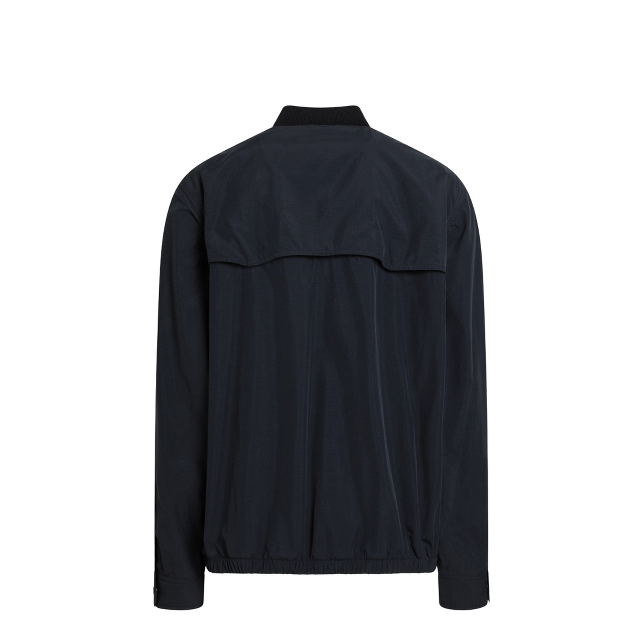 Tatenen Jacket With Iconic Logo Patch - Image 2