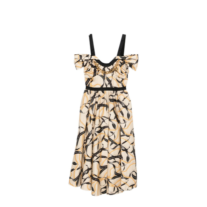 Dresses Beige - Image 1