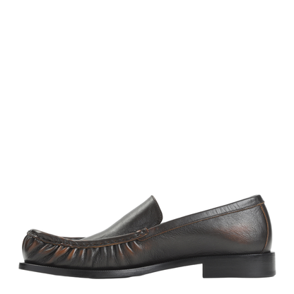 Calf Leather Loafers - Image 4