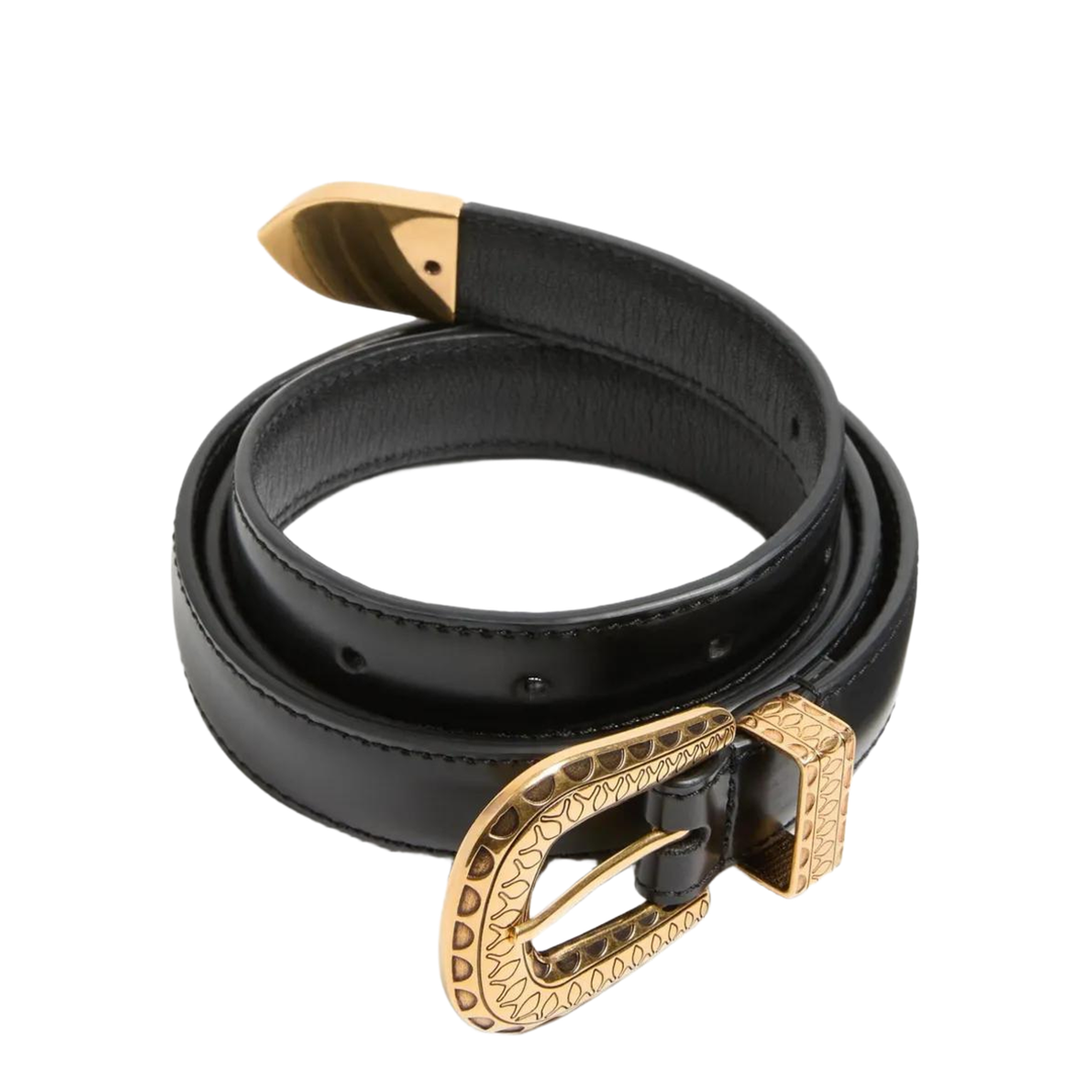 Leather Belt - Image 2