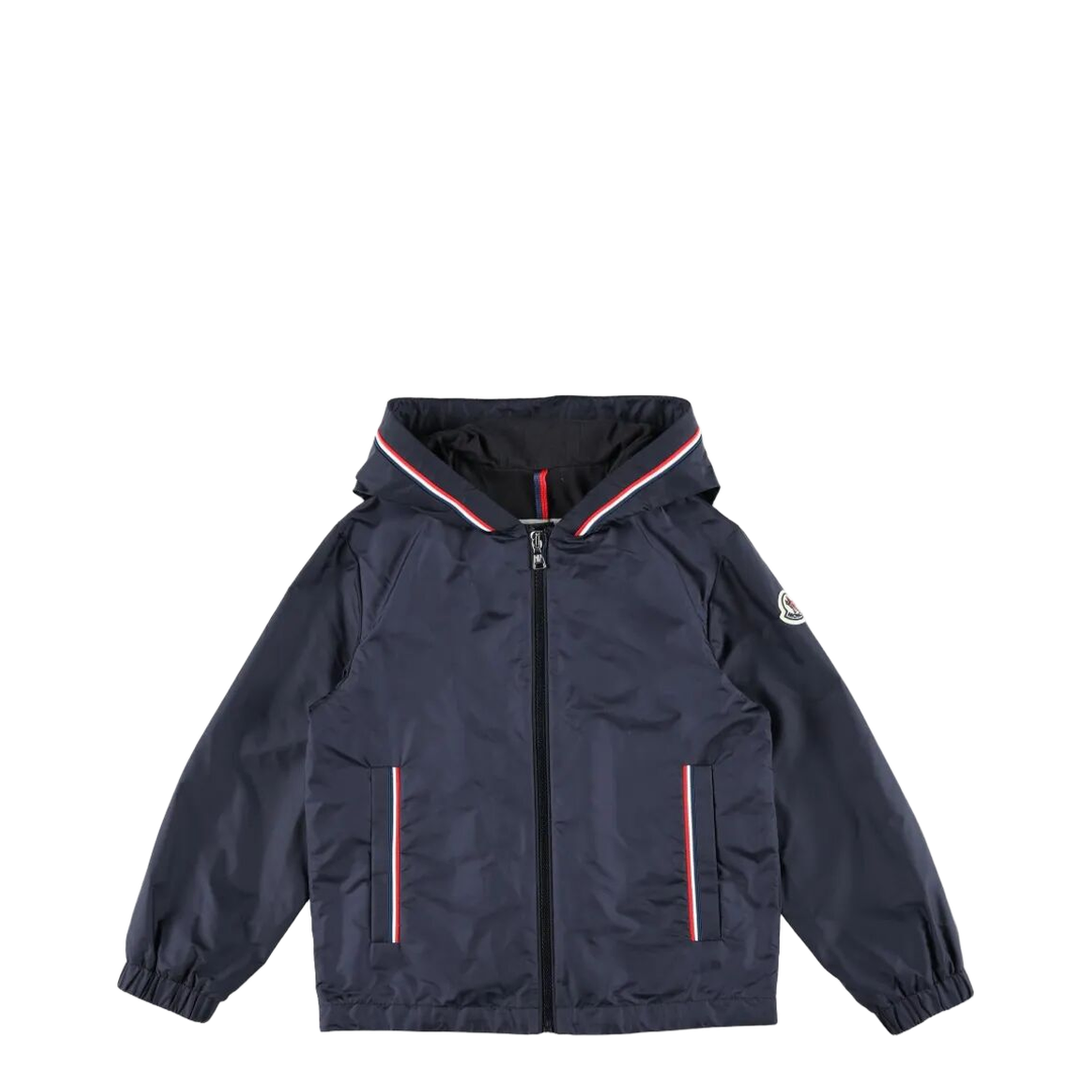 Hooded Jacket - Image 1