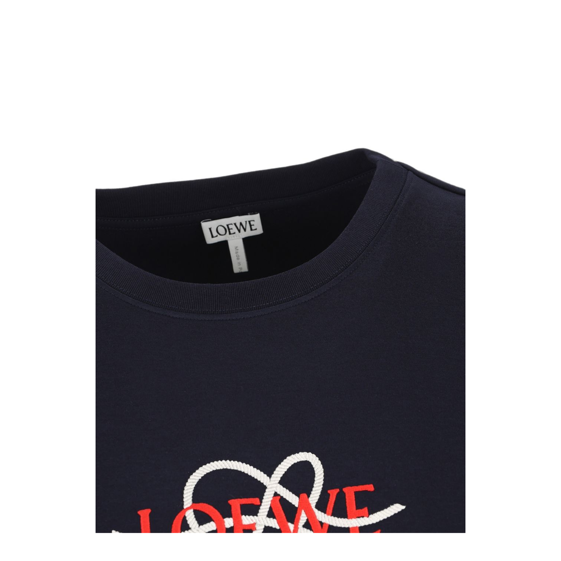 T-shirts and Polos NAVY - Image 3