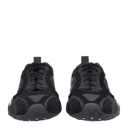 Monday Ultra Black Sneakers - Image 3