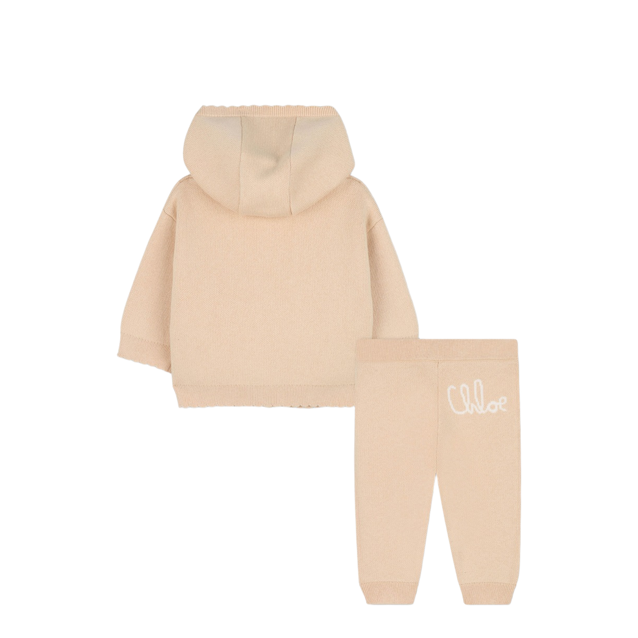 Pants Set with Sweatshirt - Image 2