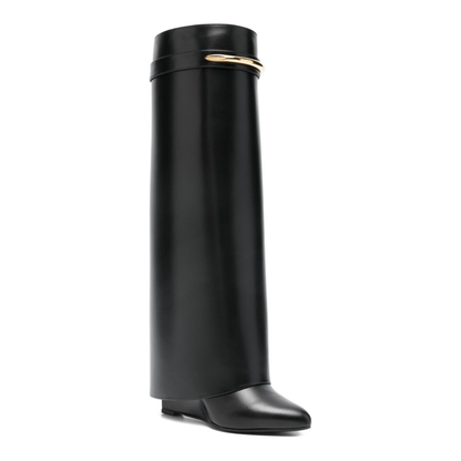 Boots Black - Image 2