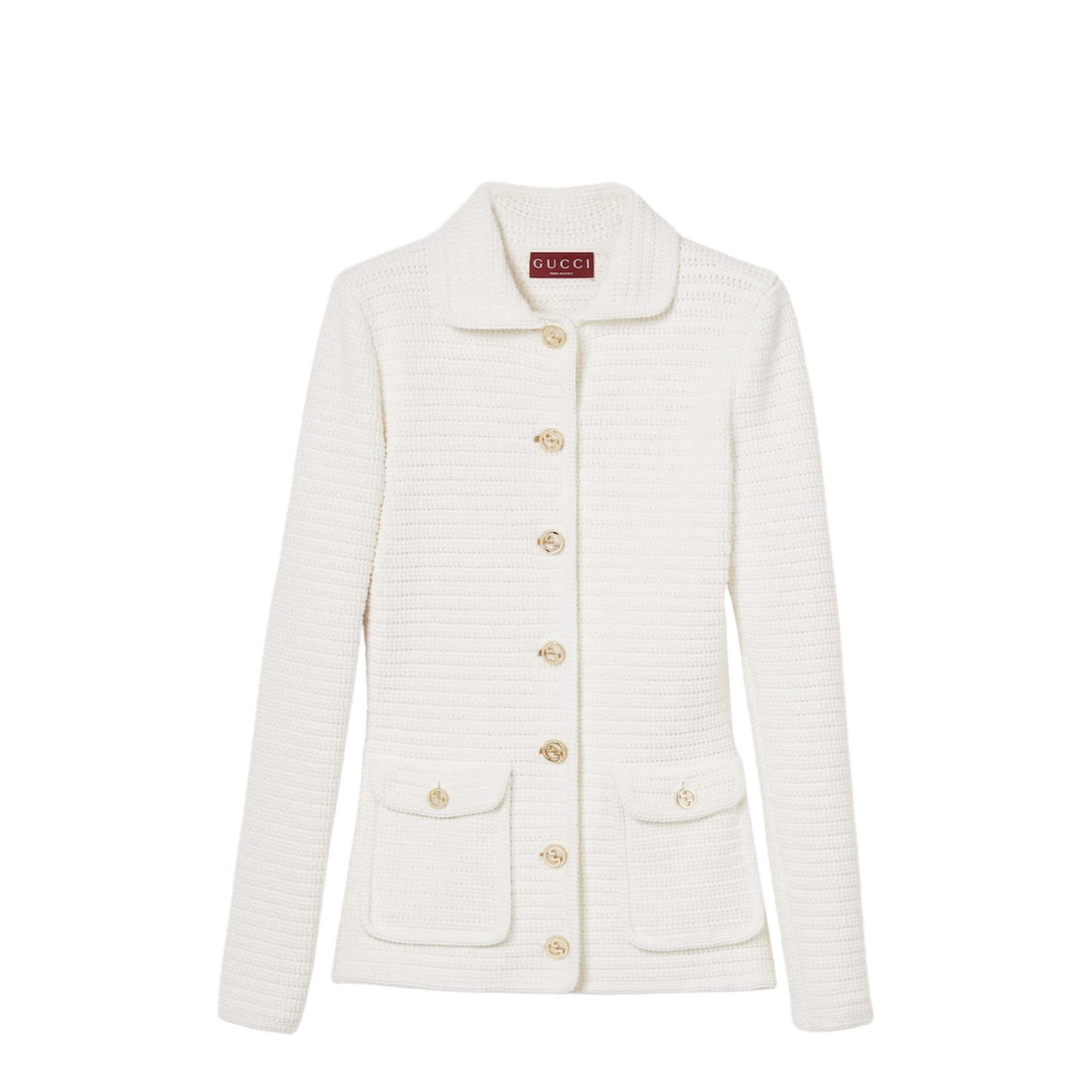 Knitted Sweater - Image 1