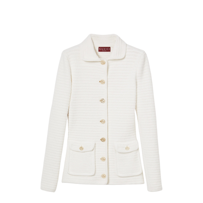 Knitted Sweater - Image 1