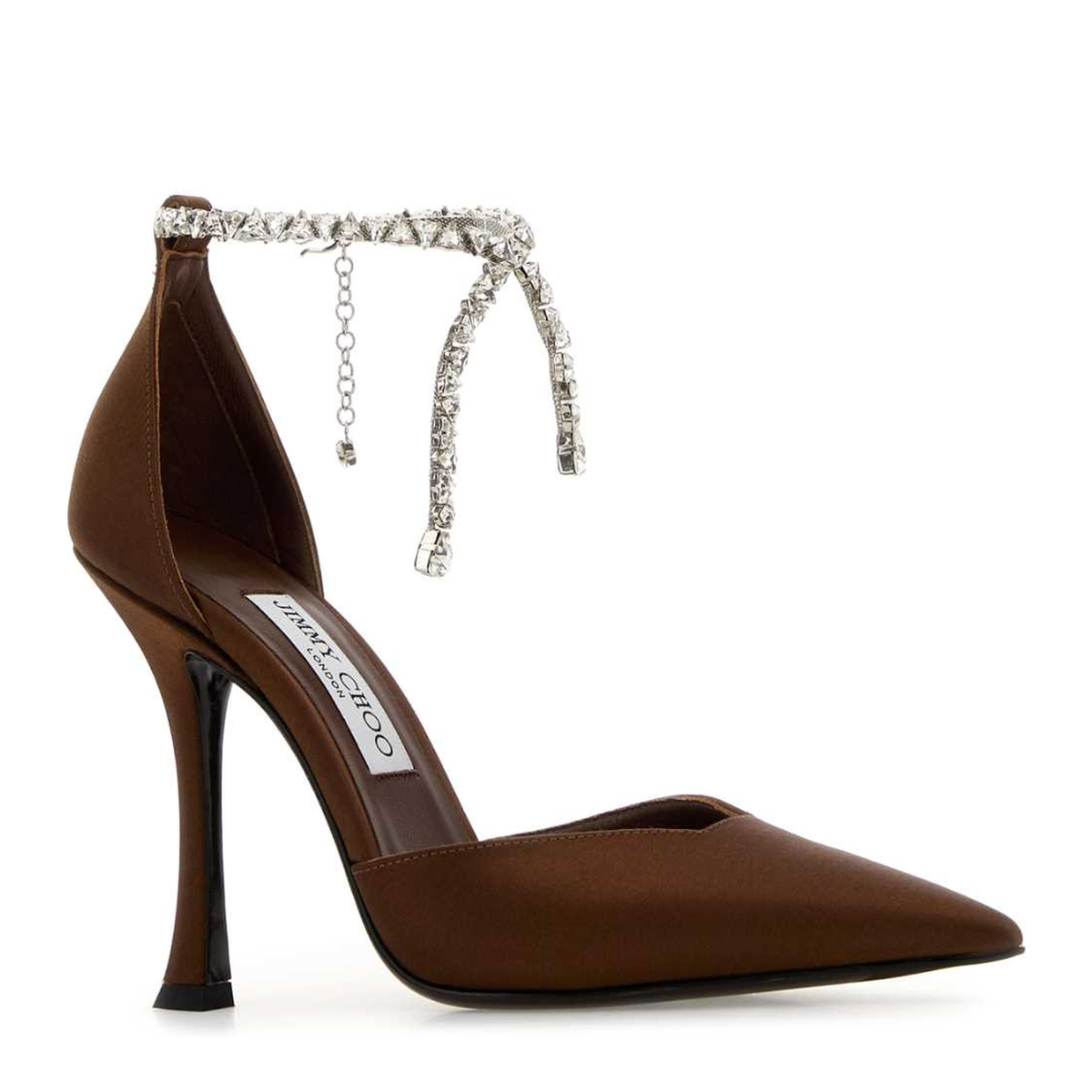With Heel Brown - Image 2
