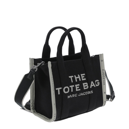 Jacquard Small Tote Bag - Image 3