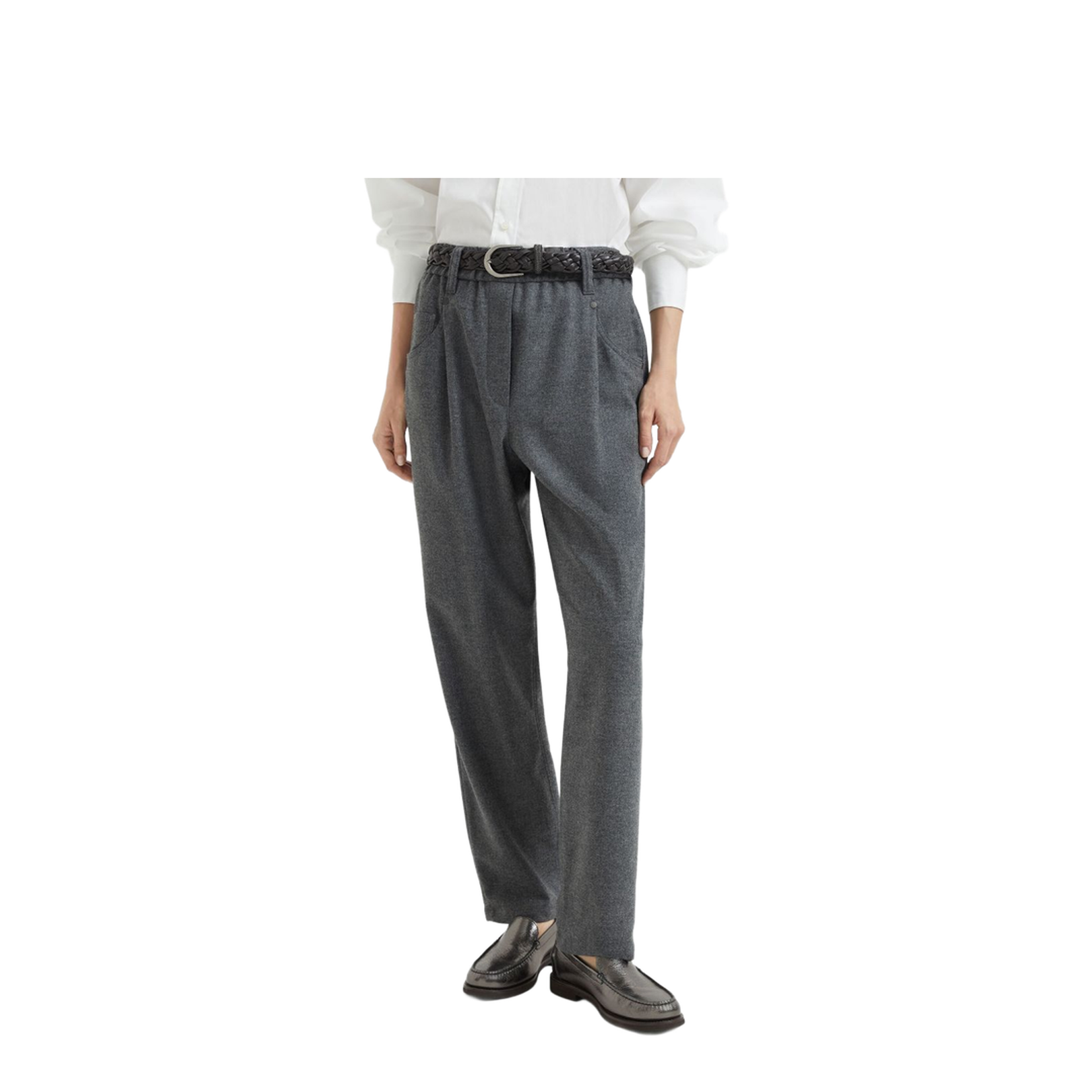 Wool Trousers - Image 5
